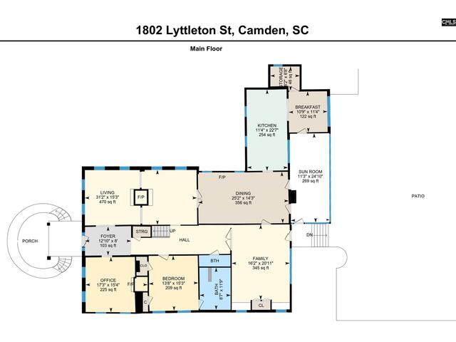 Photo of 1802 Lyttleton Street Photo of 1802 Lyttleton Street