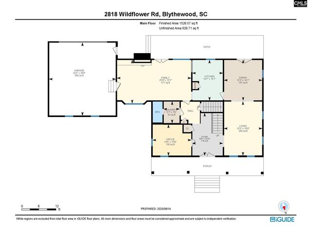 Photo of 2818 Wildflower Road