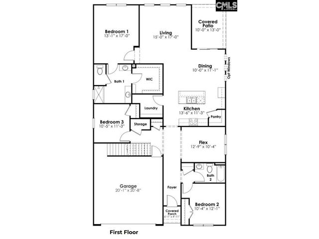 Photo of 213 Livingston Woods Drive