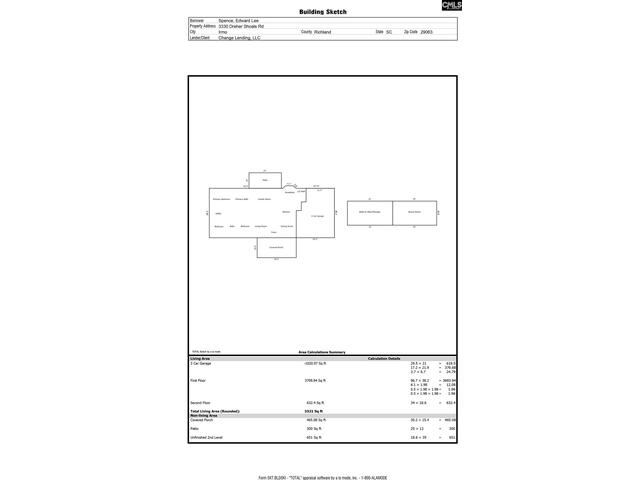 Photo of 3330 Dreher Shoals Road