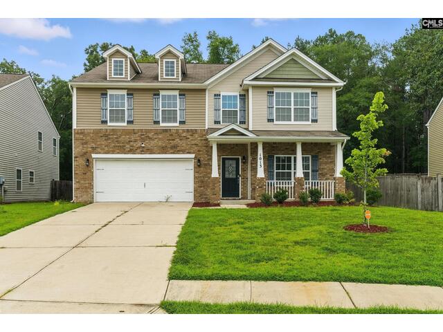 Photo of 1013 Campbell Ridge Drive