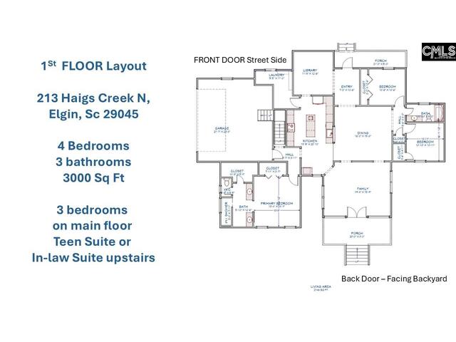 Photo of 213 Haigs Creeks