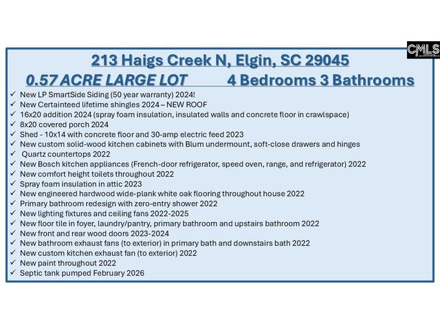 Photo of 213 Haigs Creeks