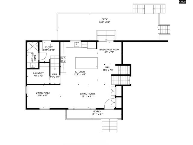 Photo of 842 Misty Harbor Road