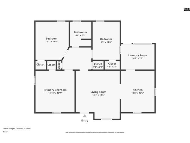 Photo Of 2534 Marling Drive Photo of 2534 marling drive