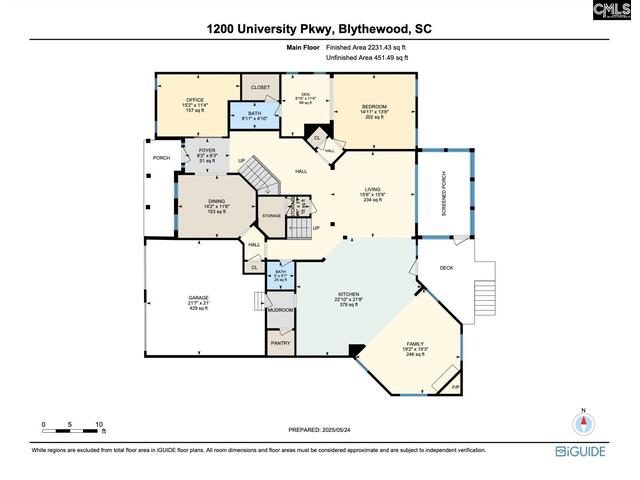 Photo of 1200 University Parkway Photo of 1200 University Parkway