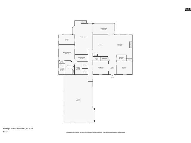 Photo of 502 Eagle Pointe Drive