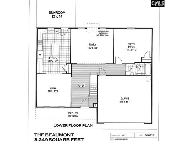 Photo of 248 Hackamore Lane