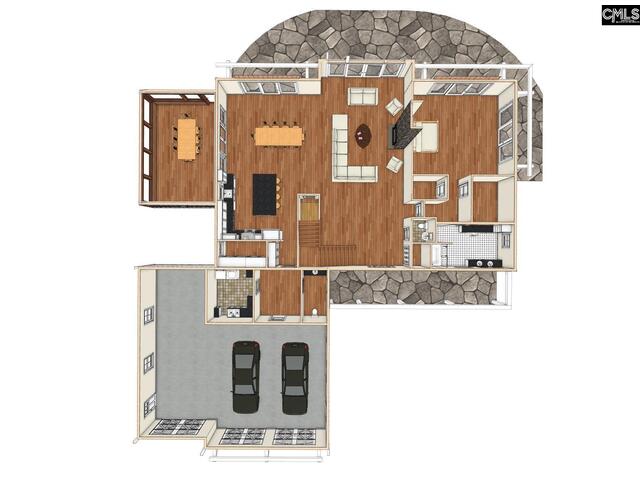 Photo of 1464 Bombing Range Road