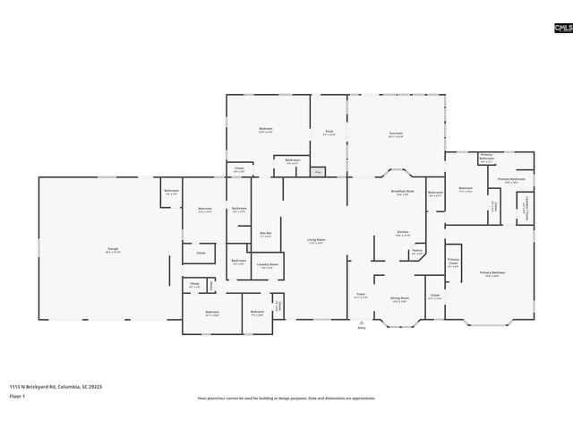 Photo of 1113 N. Brickyard Road