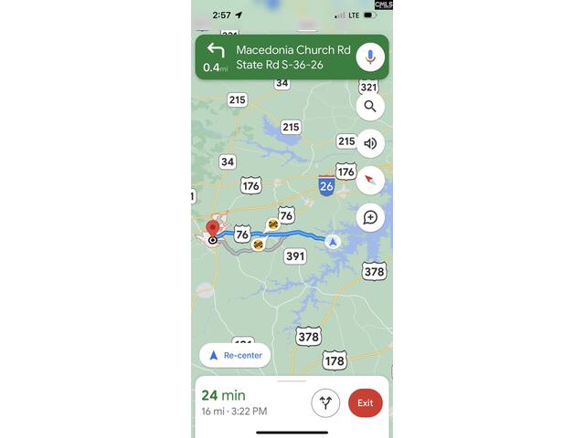 Photo of LOT 229 Granny Hill Road