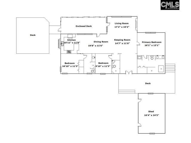 Photo of 2700 Singleton Creek Road Photo of 2700 Singleton Creek Road
