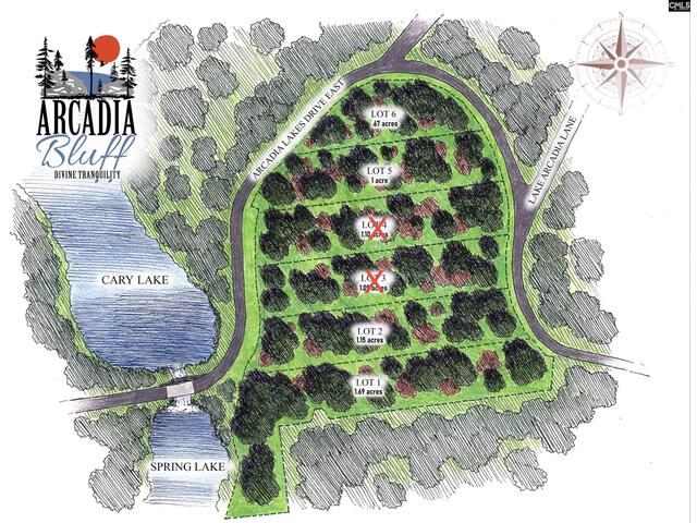 Photo of 330 Arcadia Lakes Drive