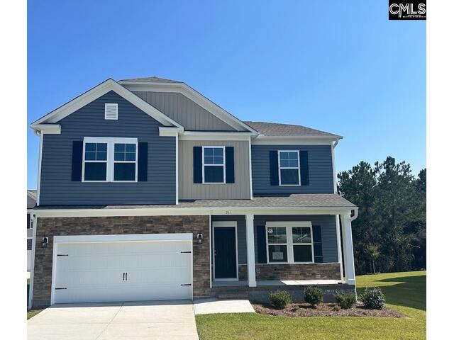 Photo of 265 Four Oaks (lot 34) Drive
